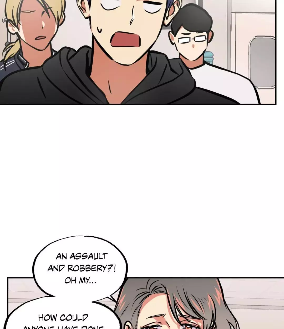 Ghost Window - Chapter 29 Page 33