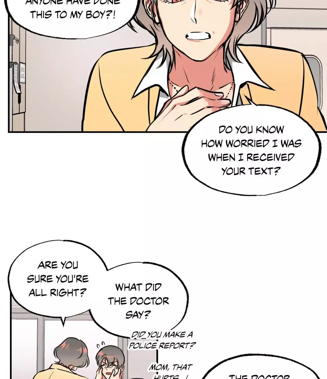 Ghost Window - Chapter 29 Page 34
