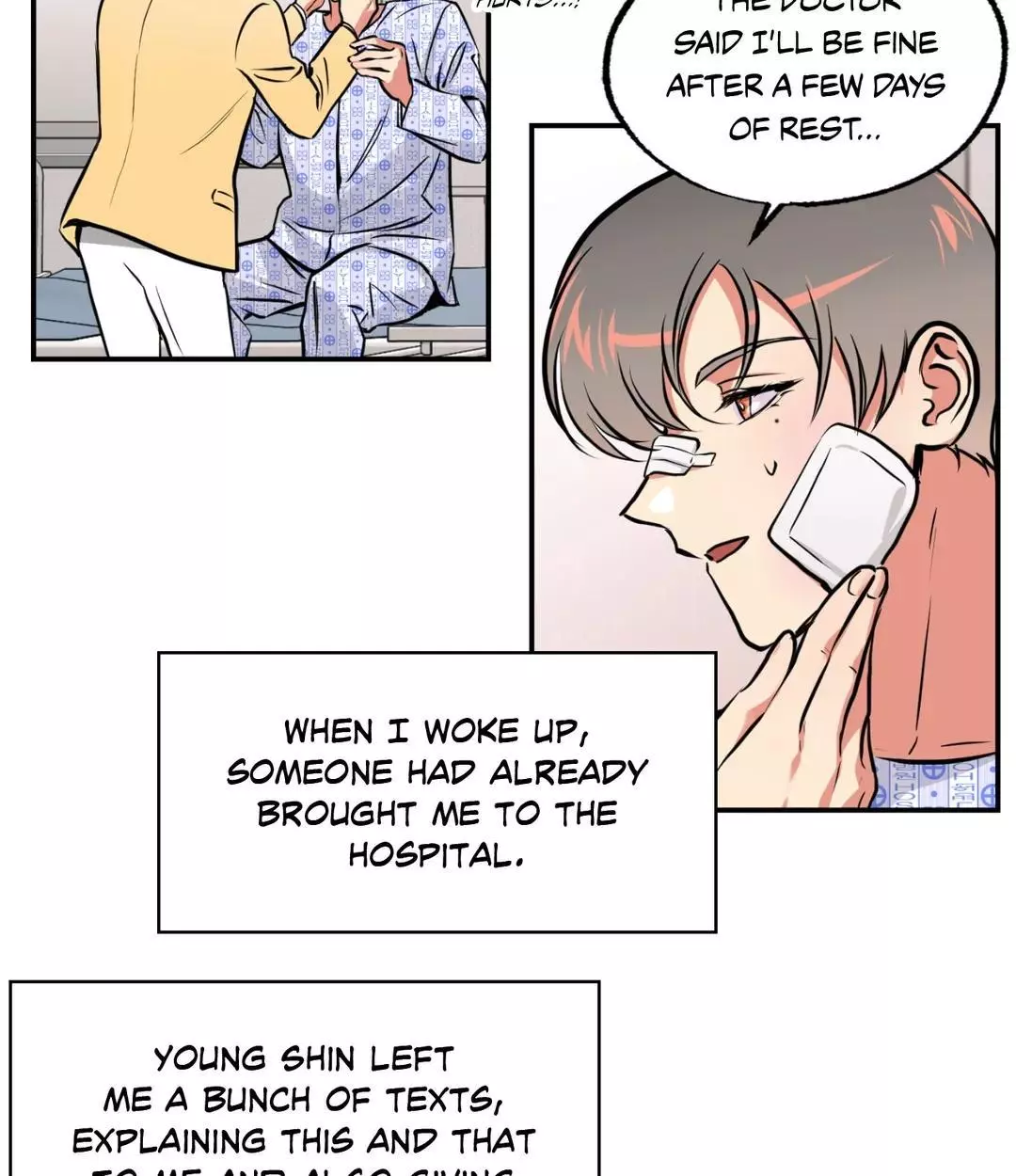 Ghost Window - Chapter 29 Page 35