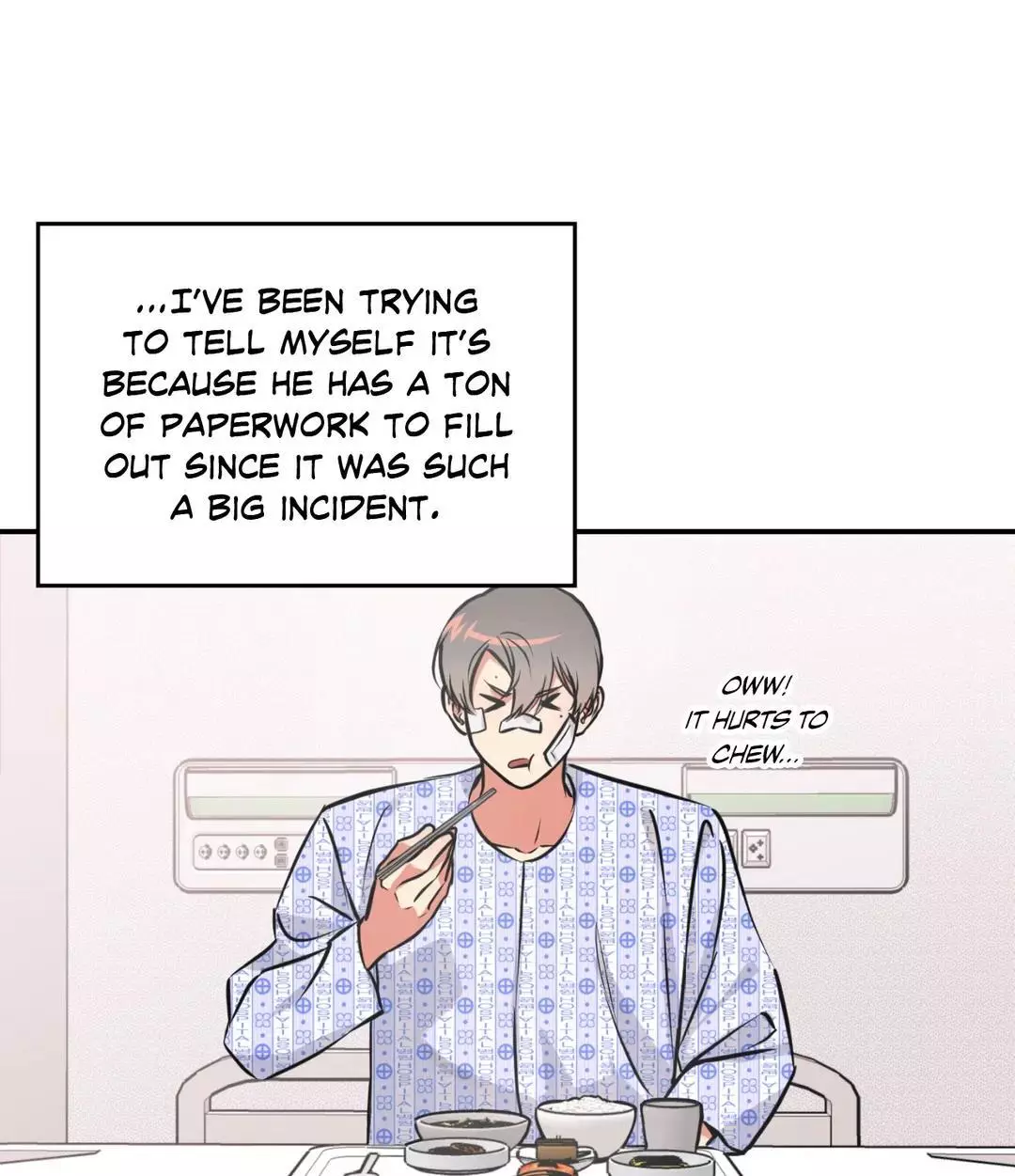 Ghost Window - Chapter 29 Page 38