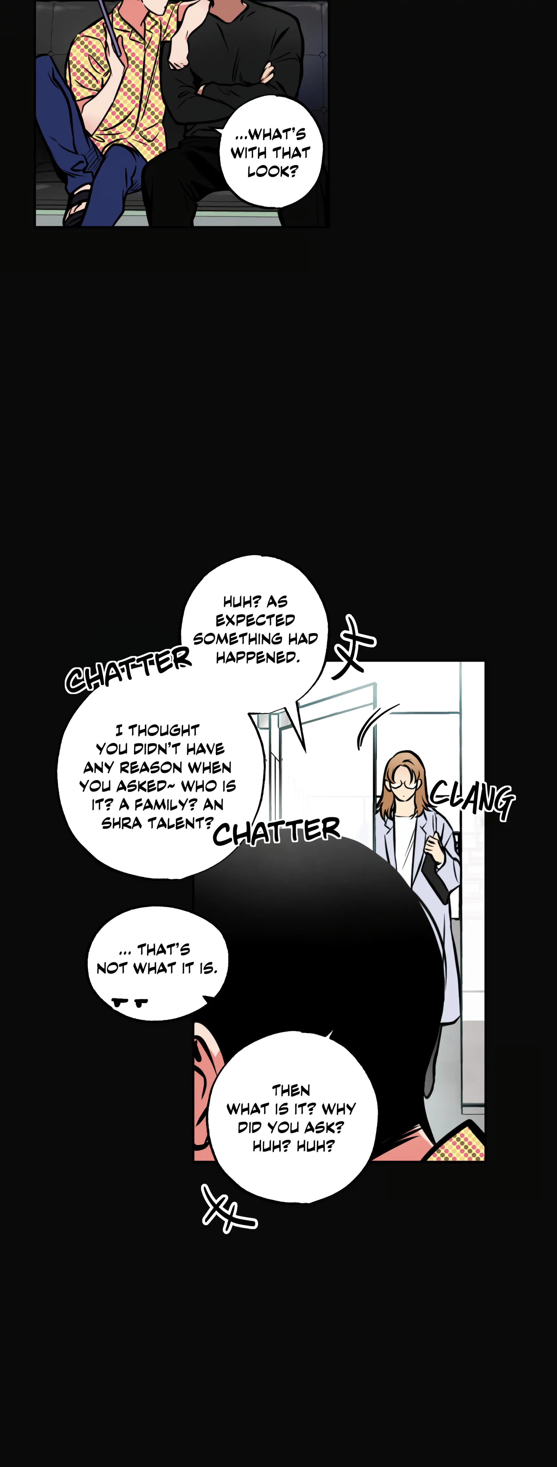 Ghost Window - Chapter 3 Page 11