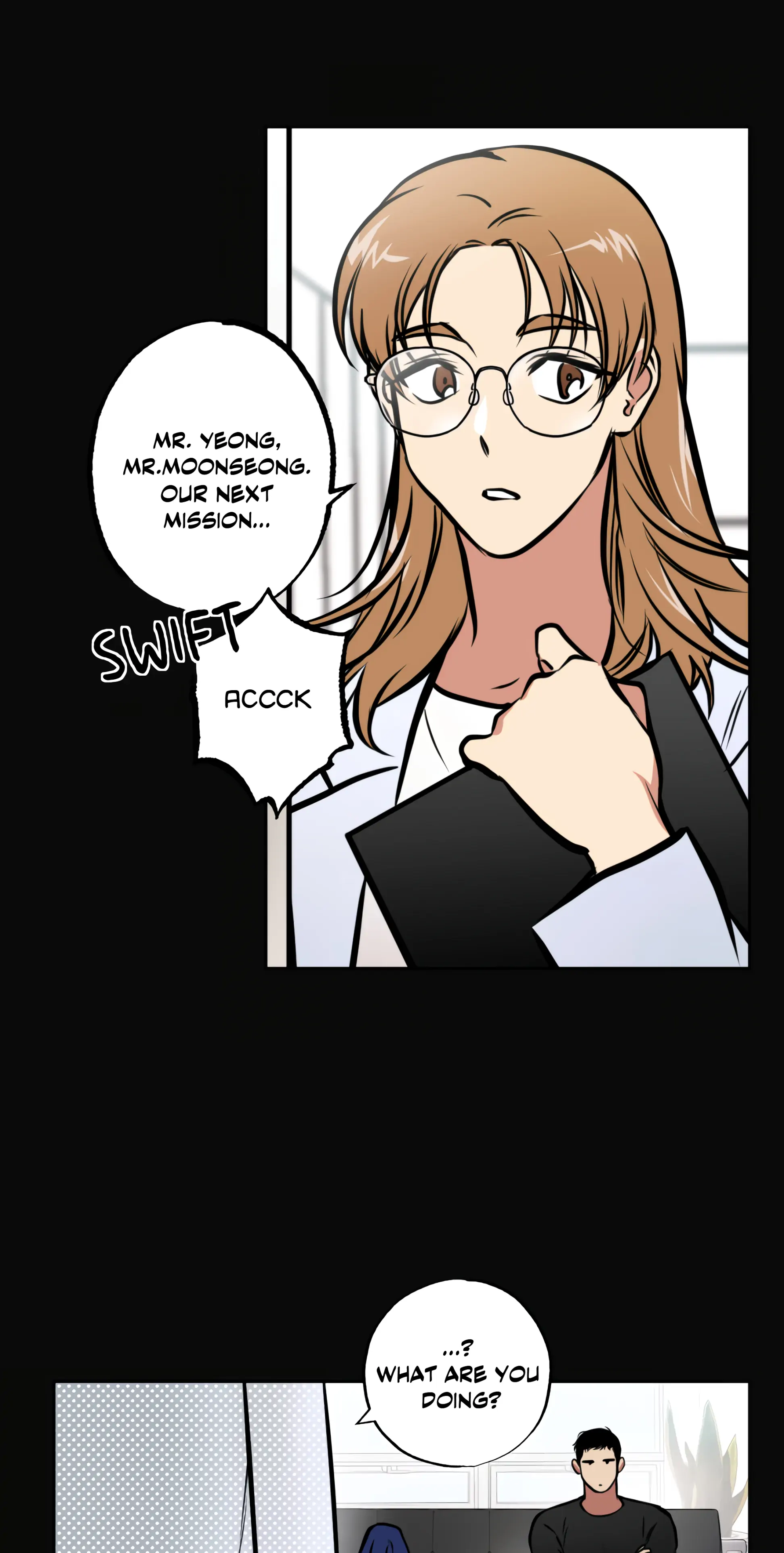 Ghost Window - Chapter 3 Page 12