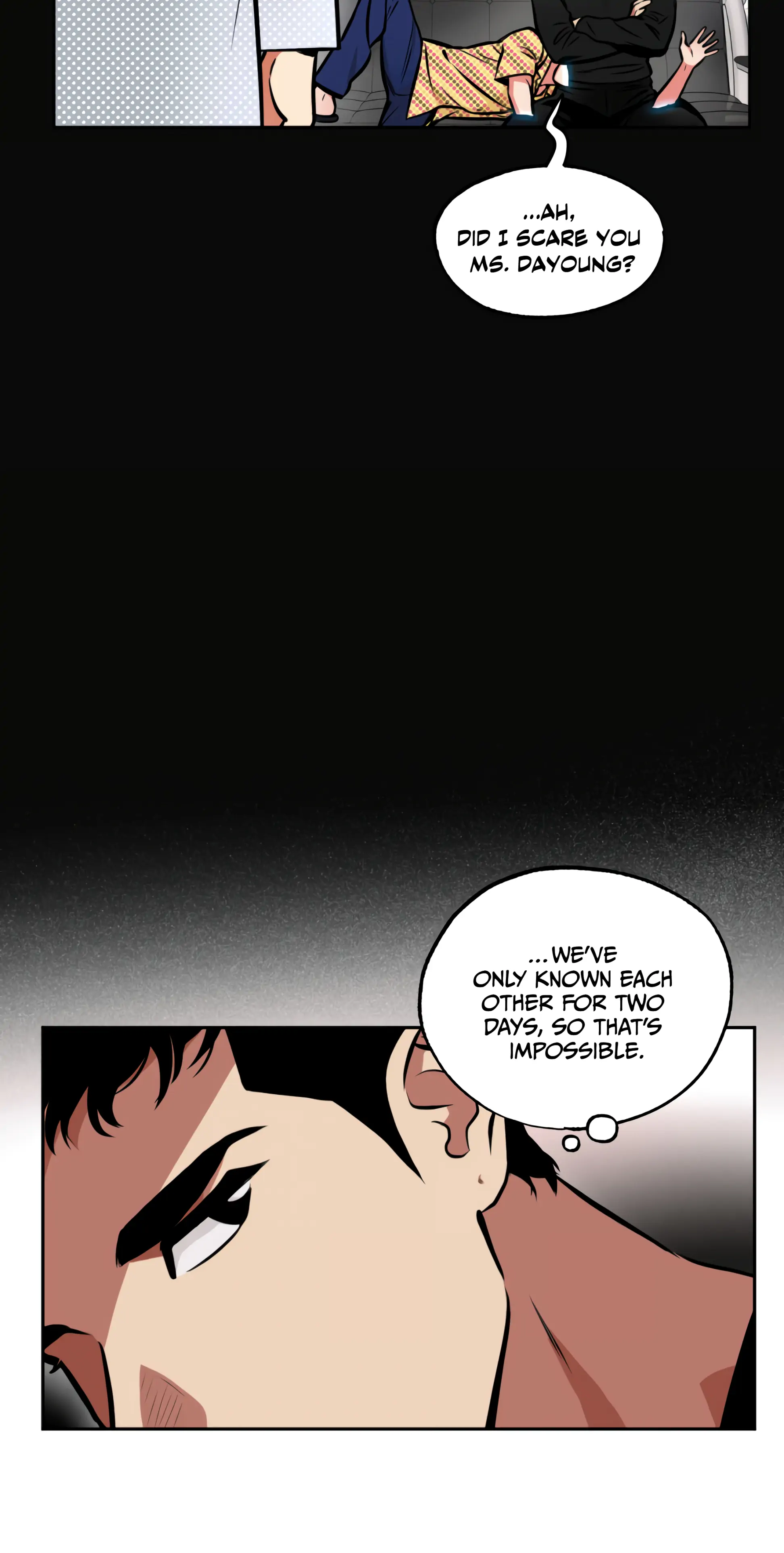 Ghost Window - Chapter 3 Page 13