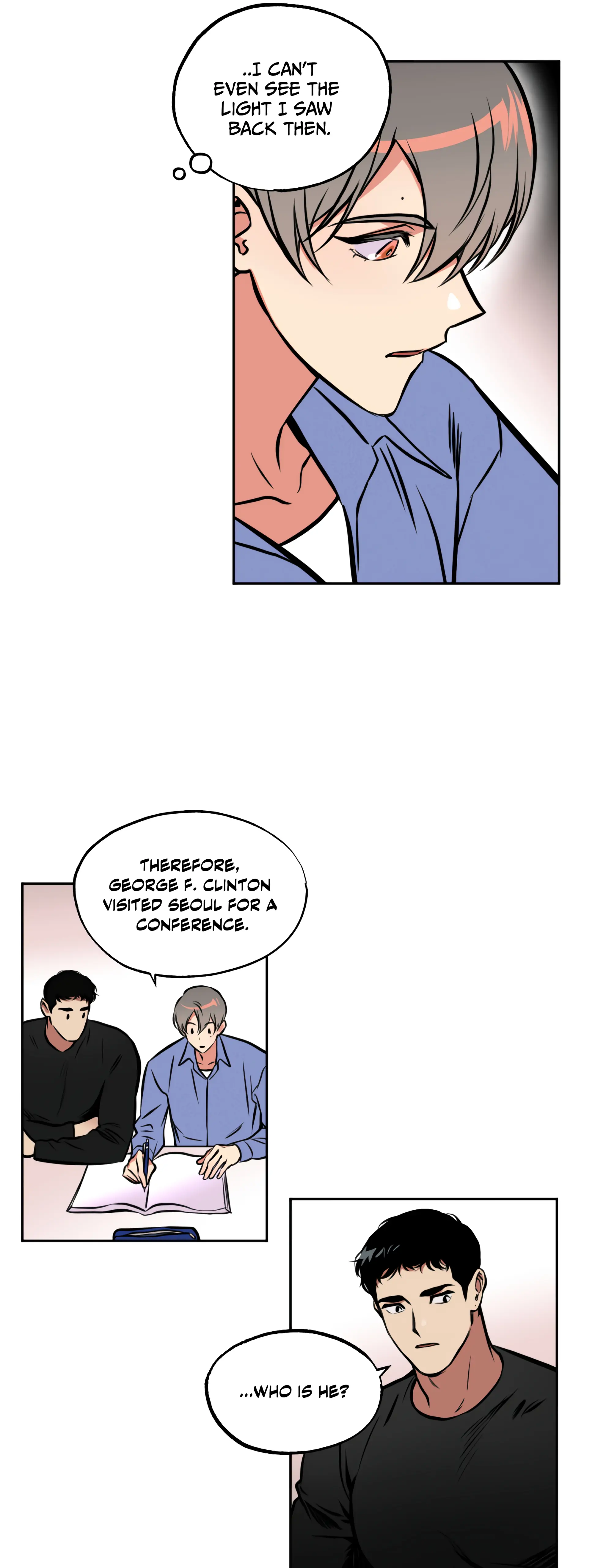 Ghost Window - Chapter 3 Page 14