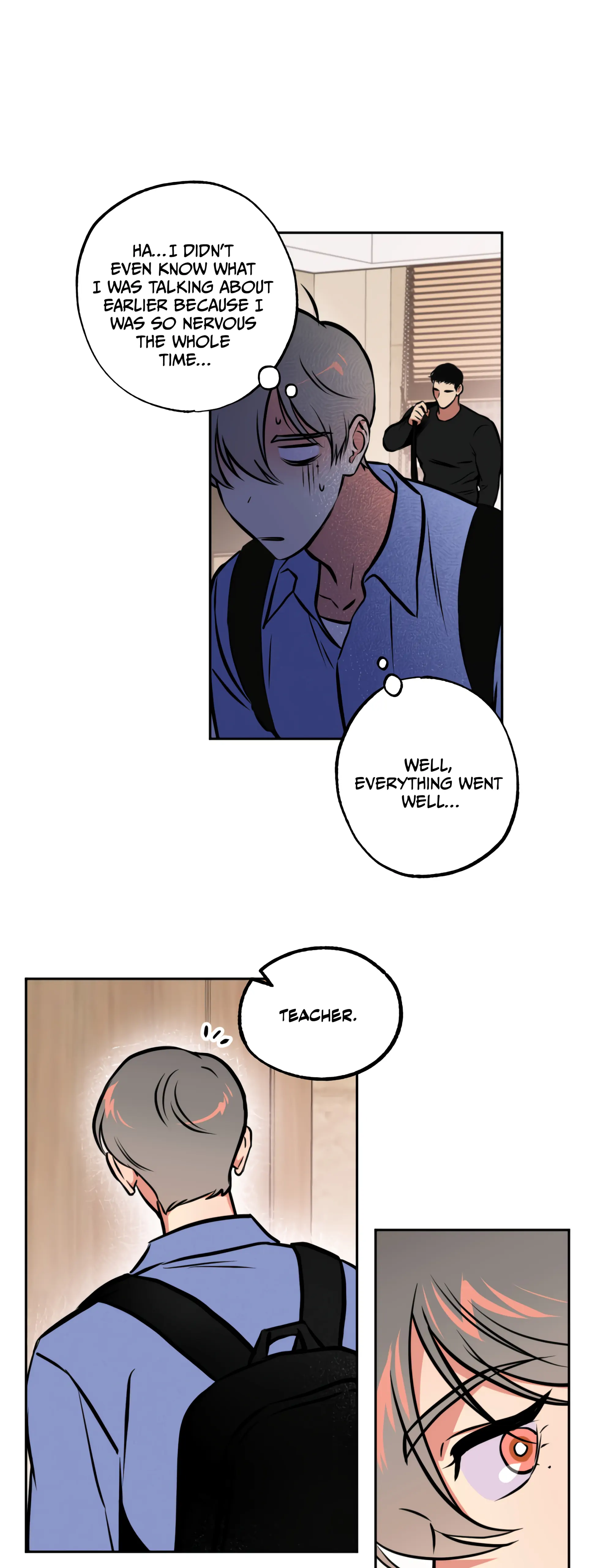 Ghost Window - Chapter 3 Page 20