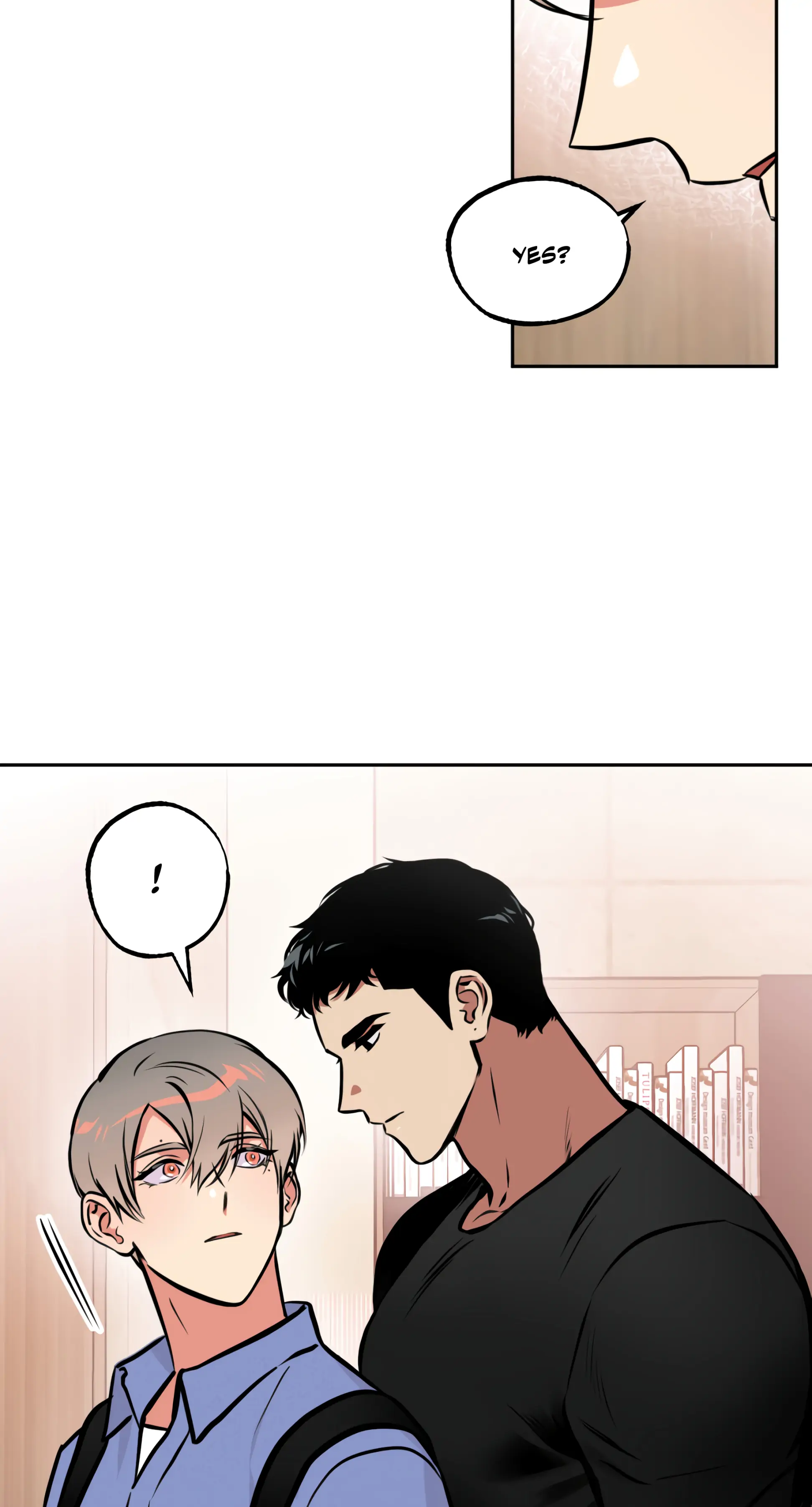 Ghost Window - Chapter 3 Page 21