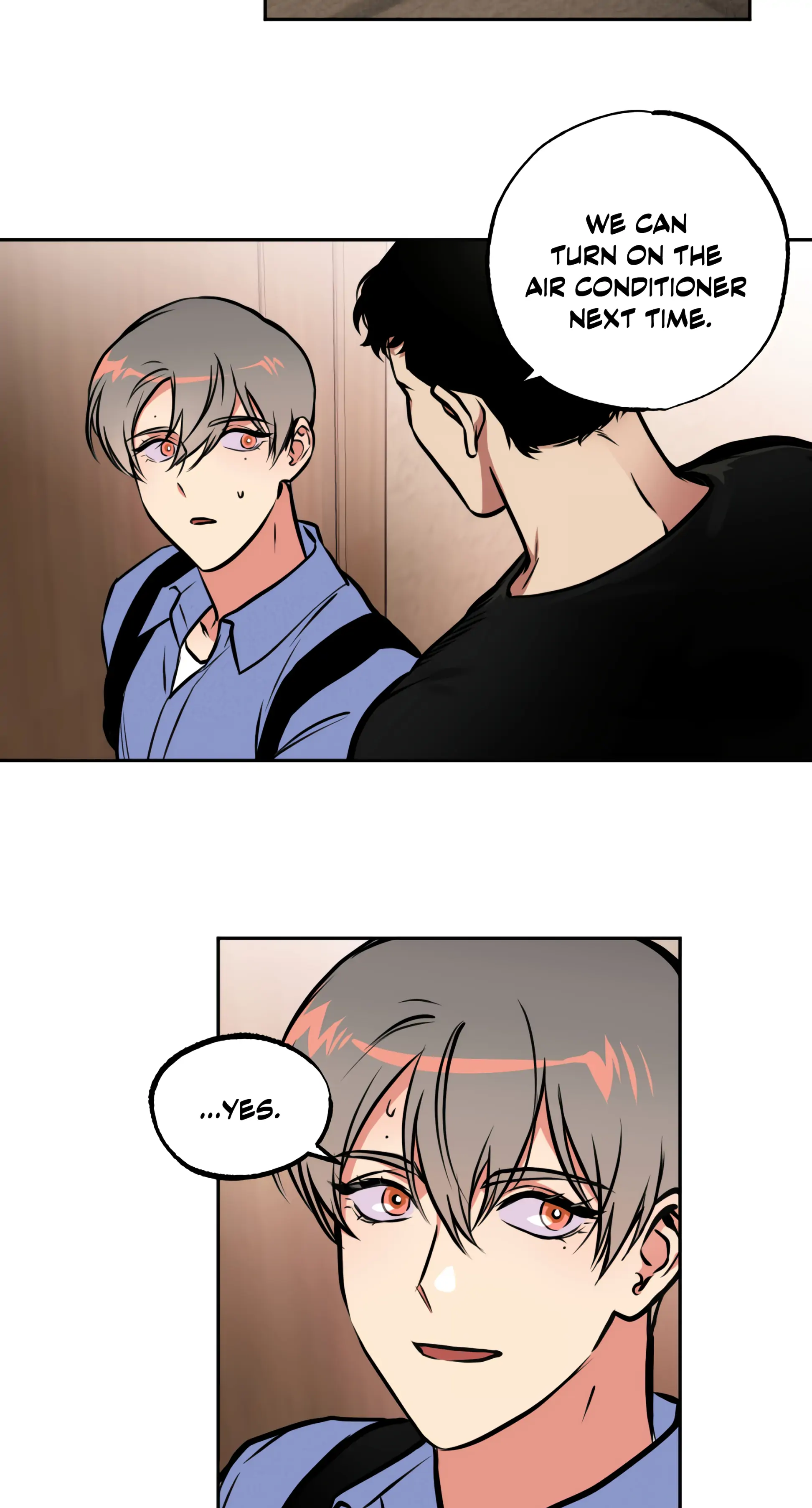 Ghost Window - Chapter 3 Page 24