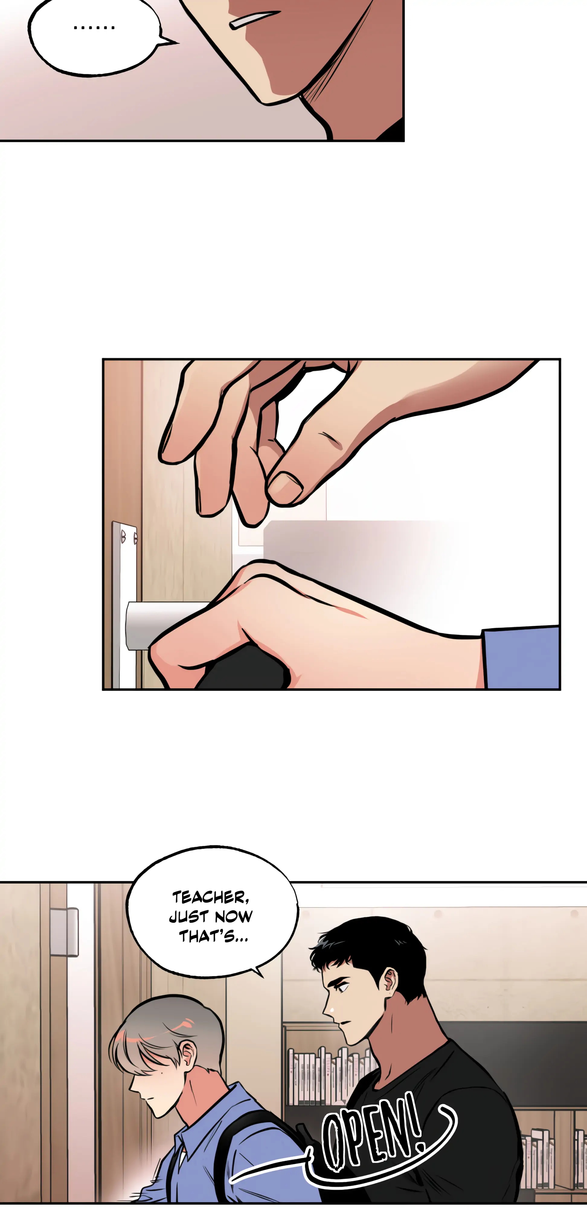 Ghost Window - Chapter 3 Page 30
