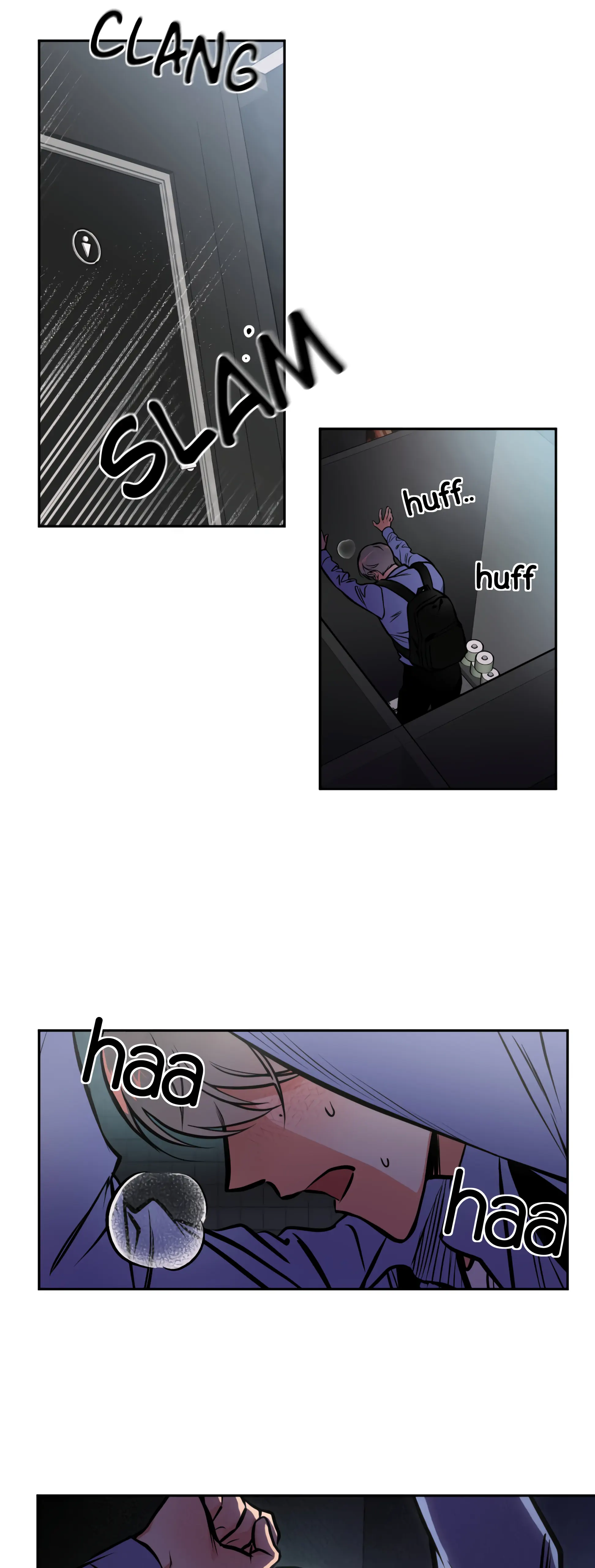 Ghost Window - Chapter 3 Page 32