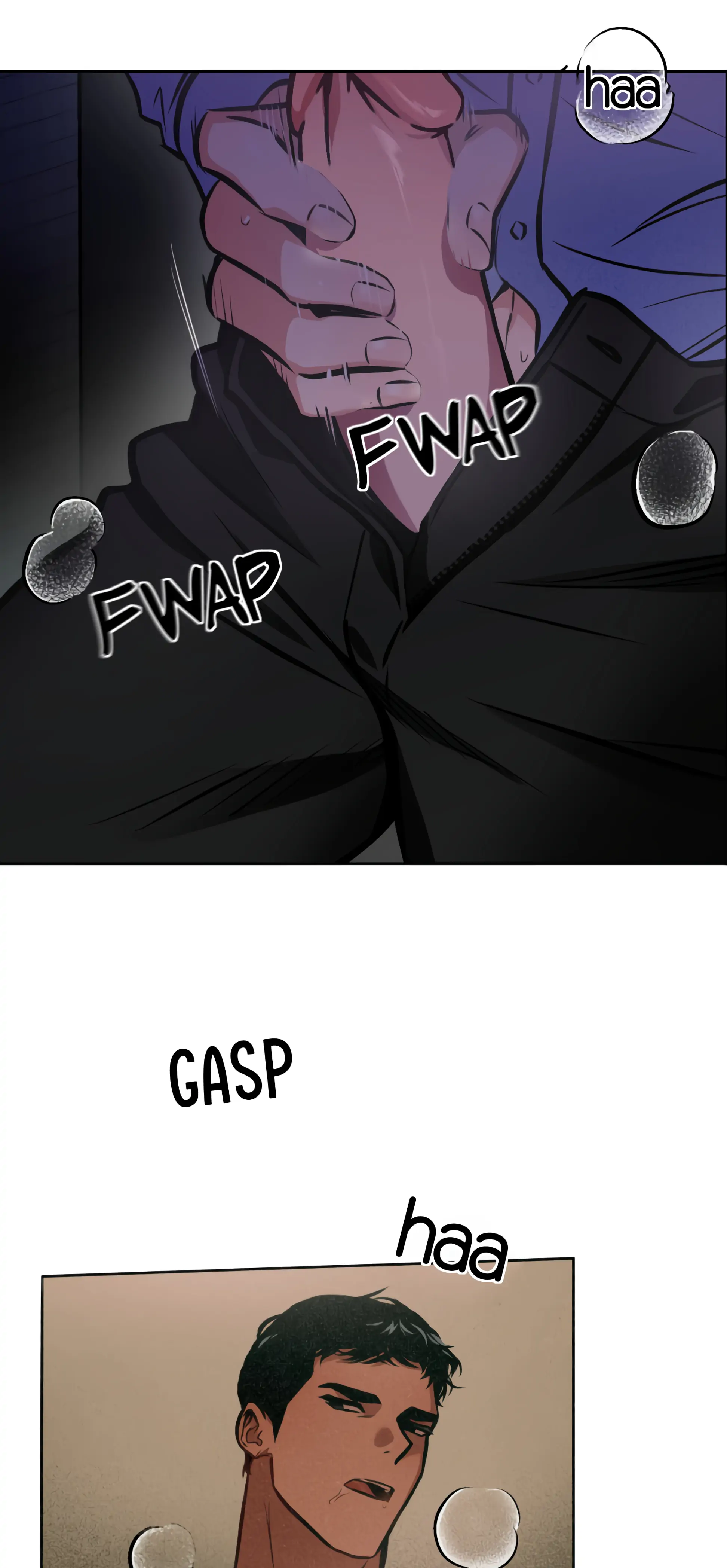 Ghost Window - Chapter 3 Page 40