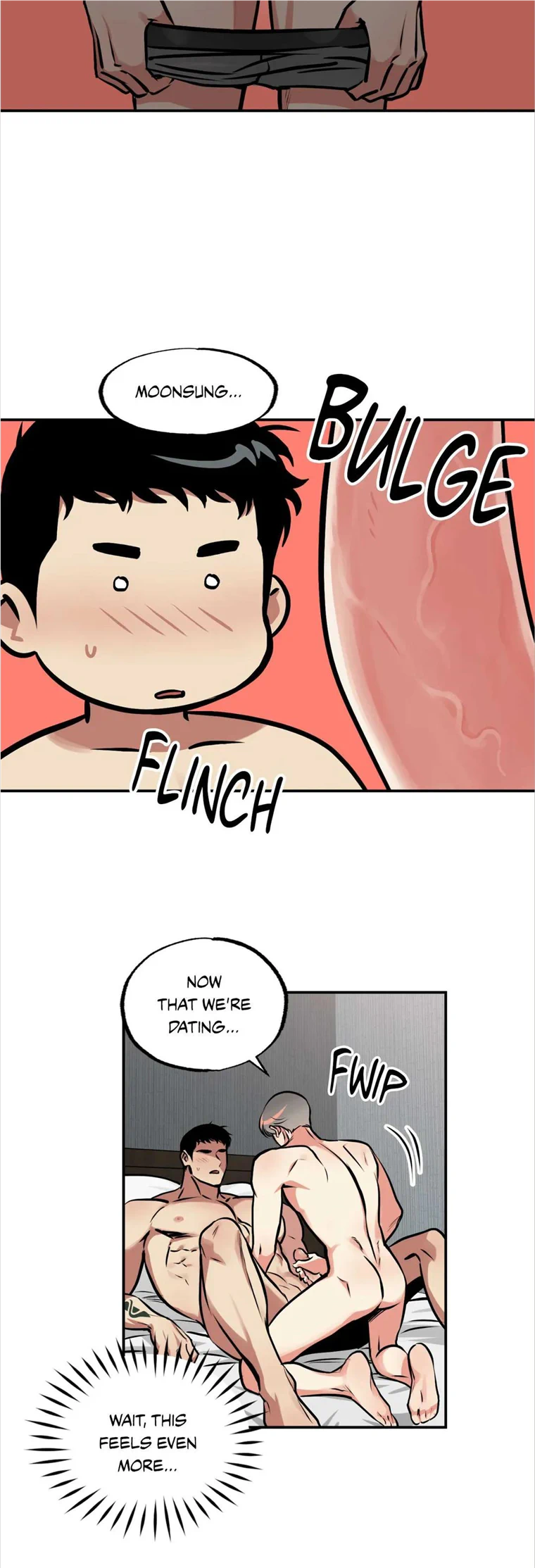 Ghost Window - Chapter 30 Page 12