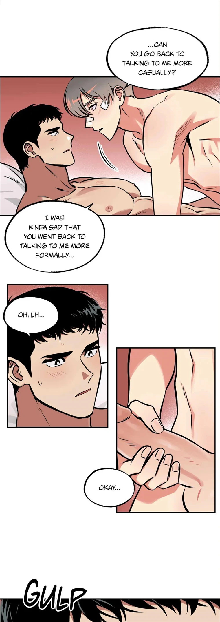 Ghost Window - Chapter 30 Page 13