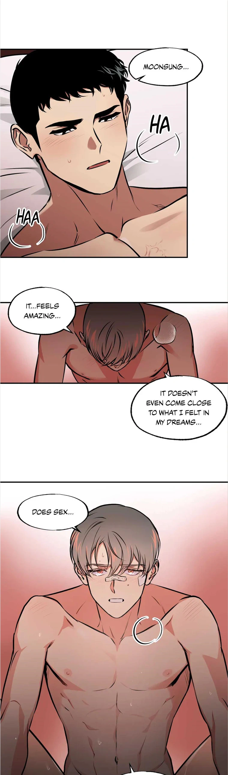 Ghost Window - Chapter 30 Page 17