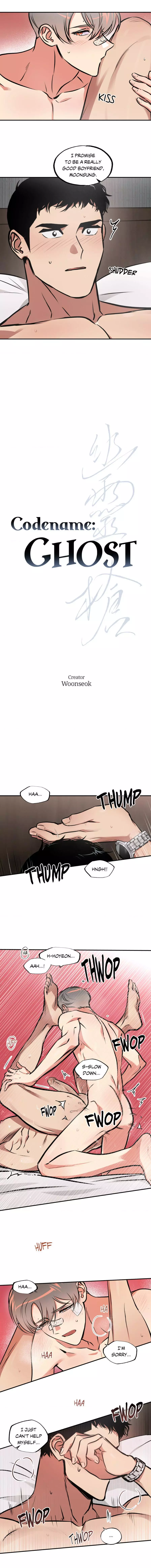 Ghost Window - Chapter 31 Page 1