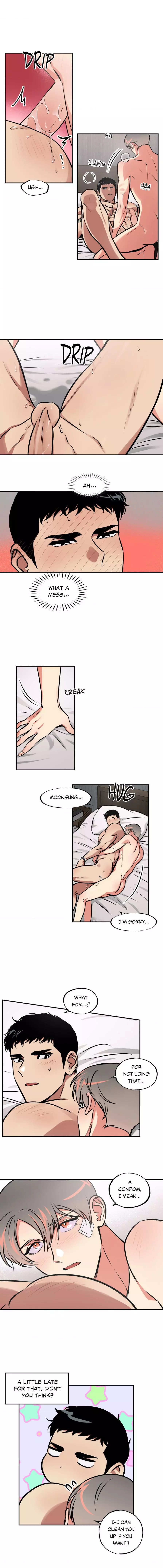 Ghost Window - Chapter 31 Page 5