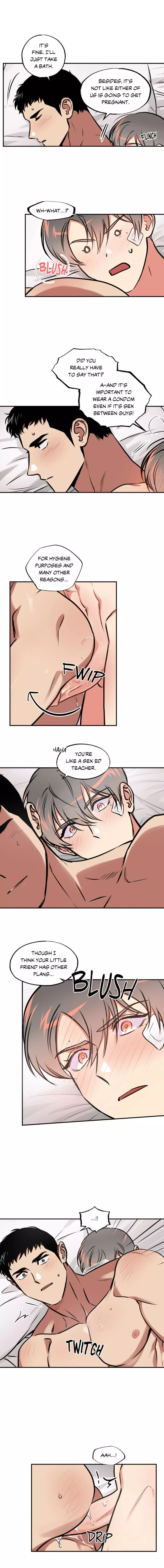 Ghost Window - Chapter 31 Page 6