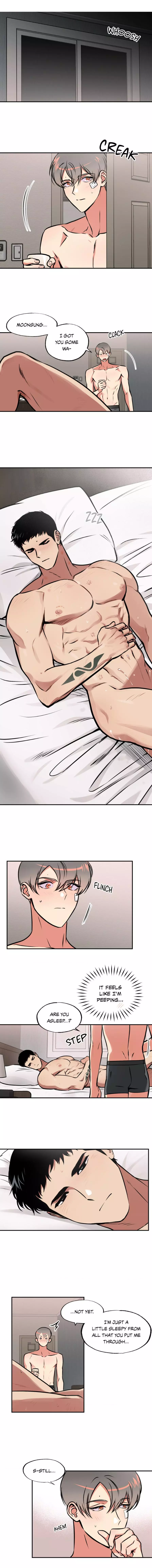 Ghost Window - Chapter 32 Page 1