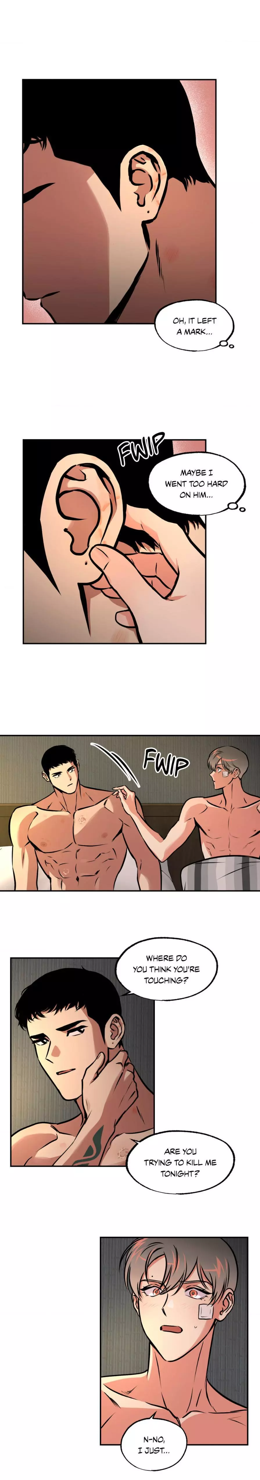 Ghost Window - Chapter 32 Page 3