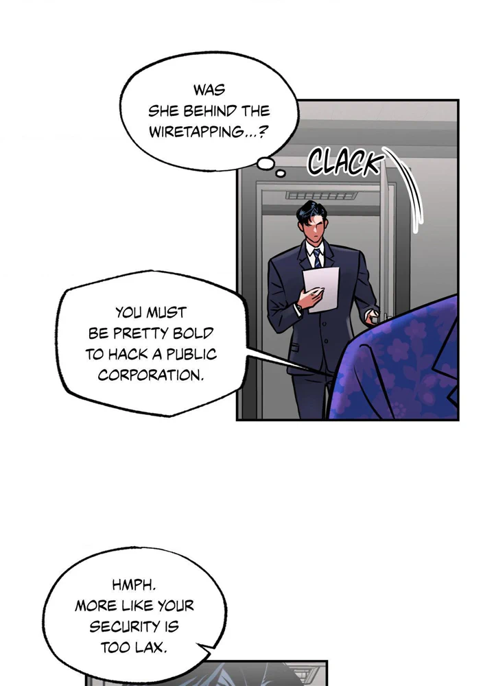 Ghost Window - Chapter 33 Page 12