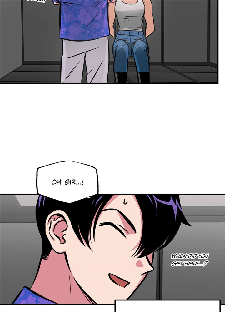Ghost Window - Chapter 33 Page 14