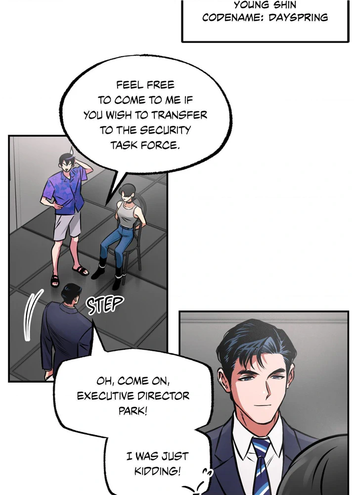 Ghost Window - Chapter 33 Page 15