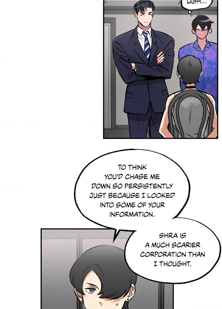 Ghost Window - Chapter 33 Page 18