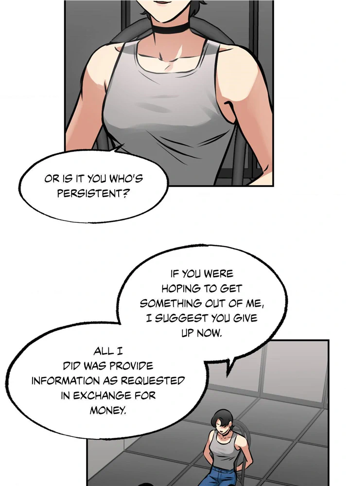 Ghost Window - Chapter 33 Page 19