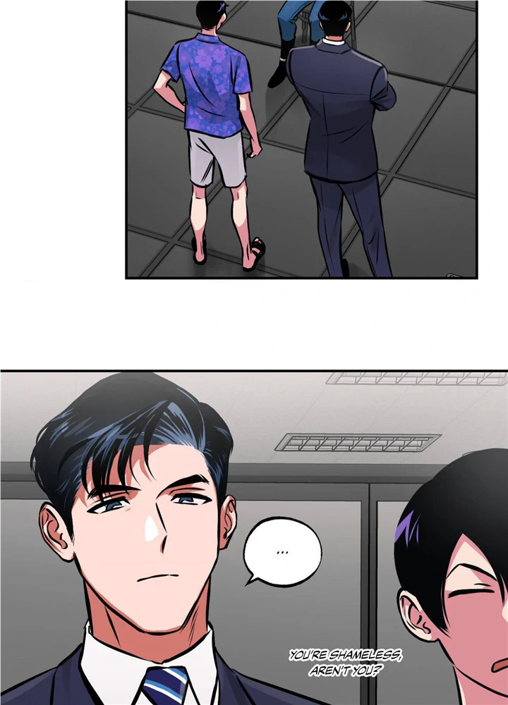 Ghost Window - Chapter 33 Page 20