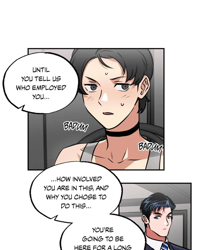 Ghost Window - Chapter 33 Page 37