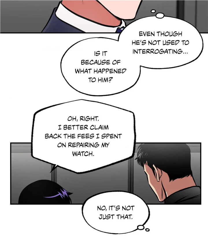 Ghost Window - Chapter 33 Page 39