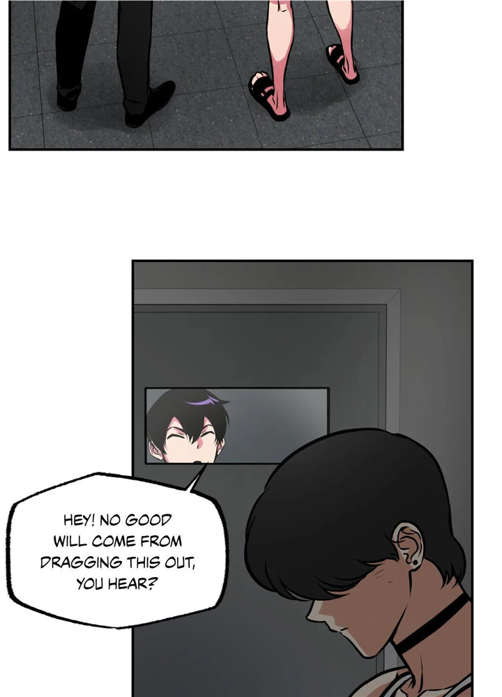 Ghost Window - Chapter 33 Page 70