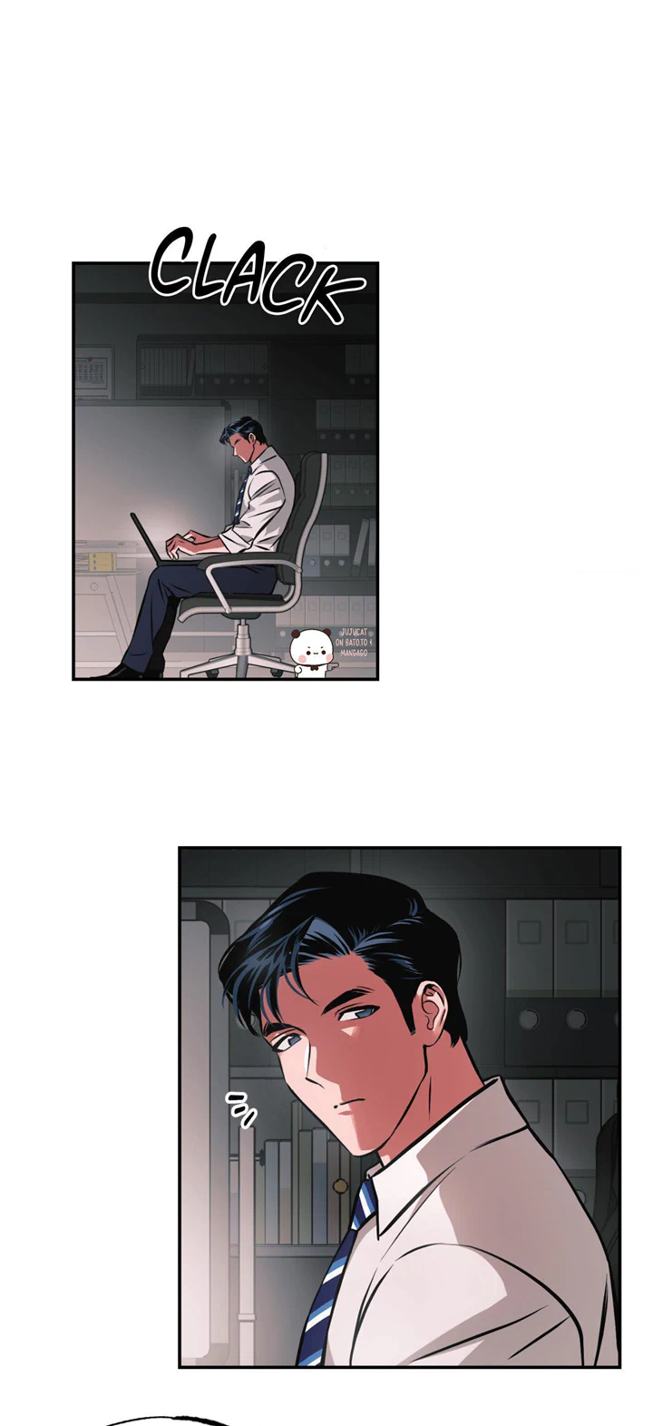 Ghost Window - Chapter 34 Page 2