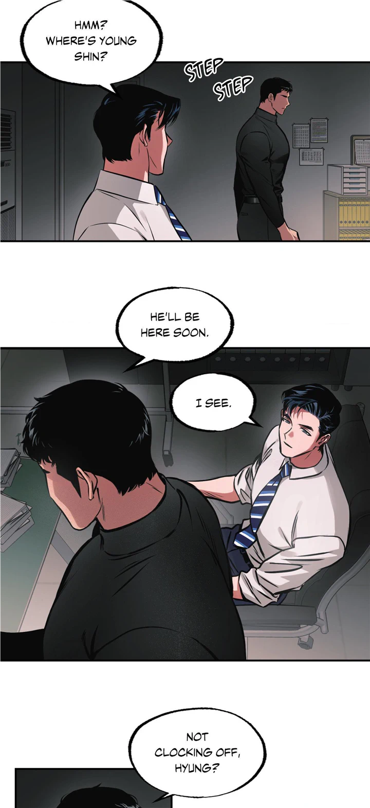Ghost Window - Chapter 34 Page 3