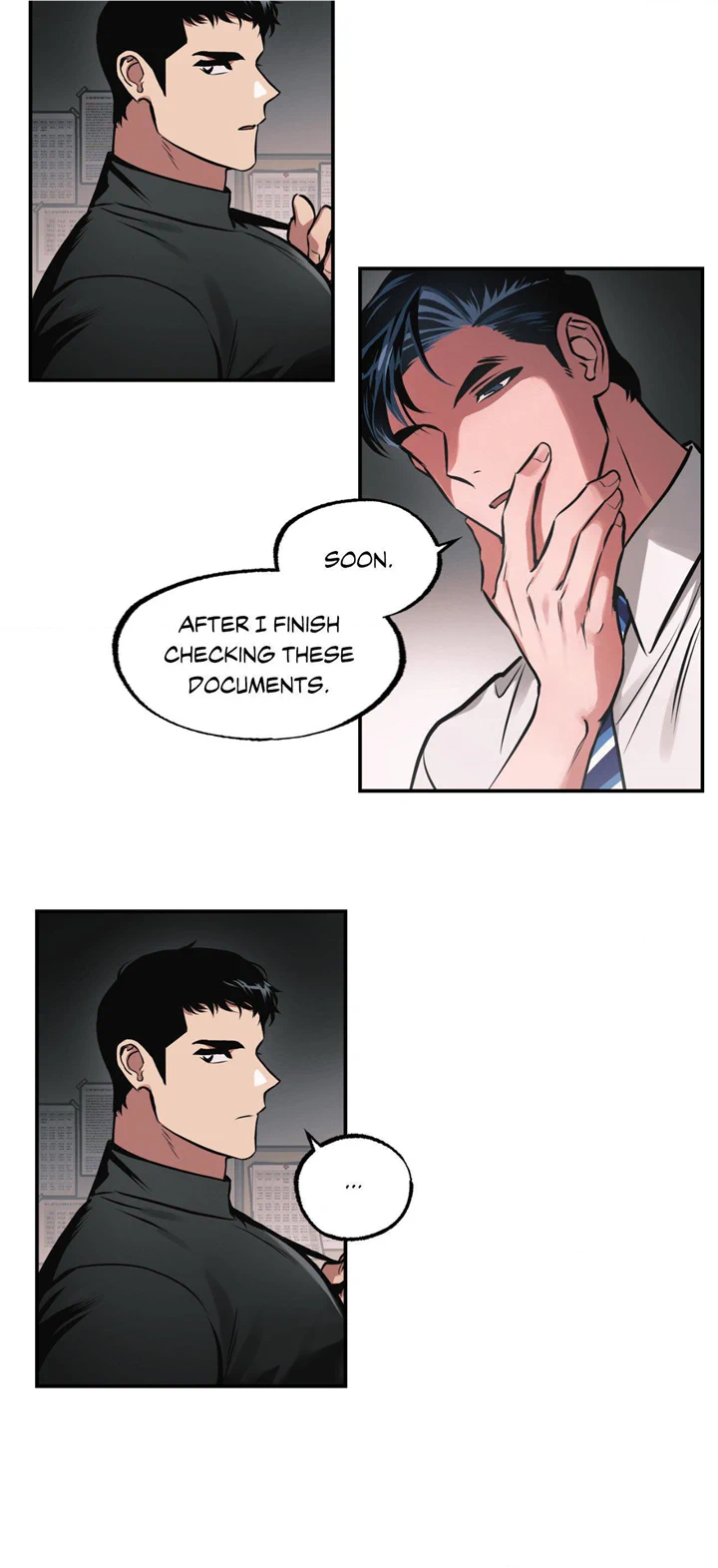 Ghost Window - Chapter 34 Page 4