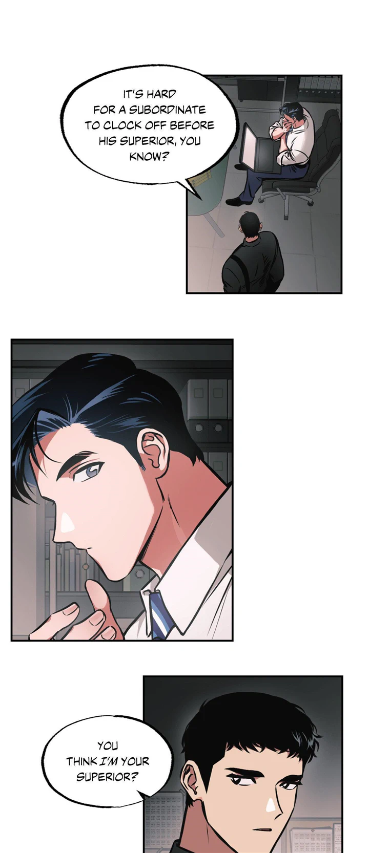 Ghost Window - Chapter 34 Page 5