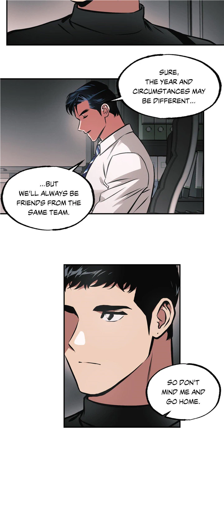 Ghost Window - Chapter 34 Page 7