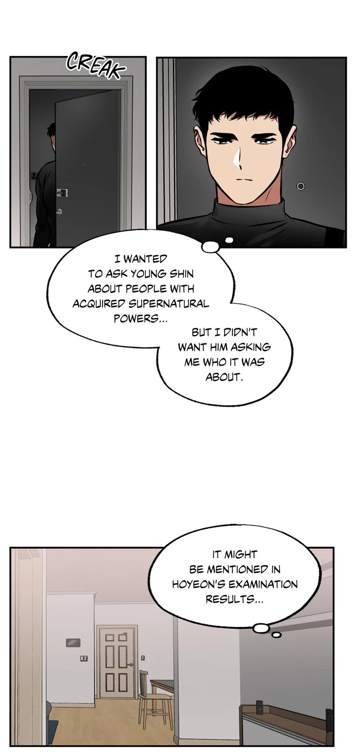 Ghost Window - Chapter 34 Page 12