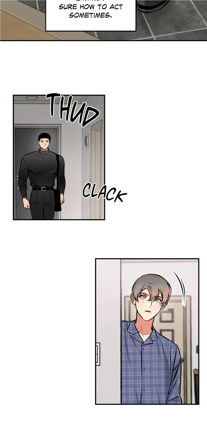 Ghost Window - Chapter 34 Page 14