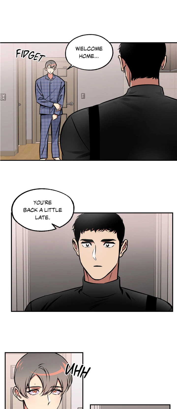 Ghost Window - Chapter 34 Page 15