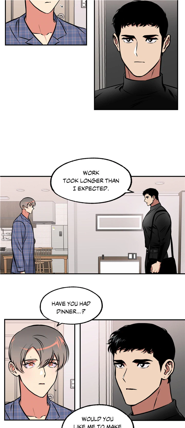Ghost Window - Chapter 34 Page 16