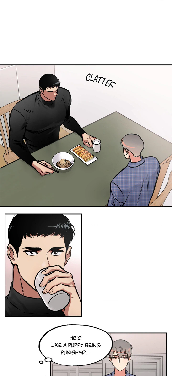 Ghost Window - Chapter 34 Page 18