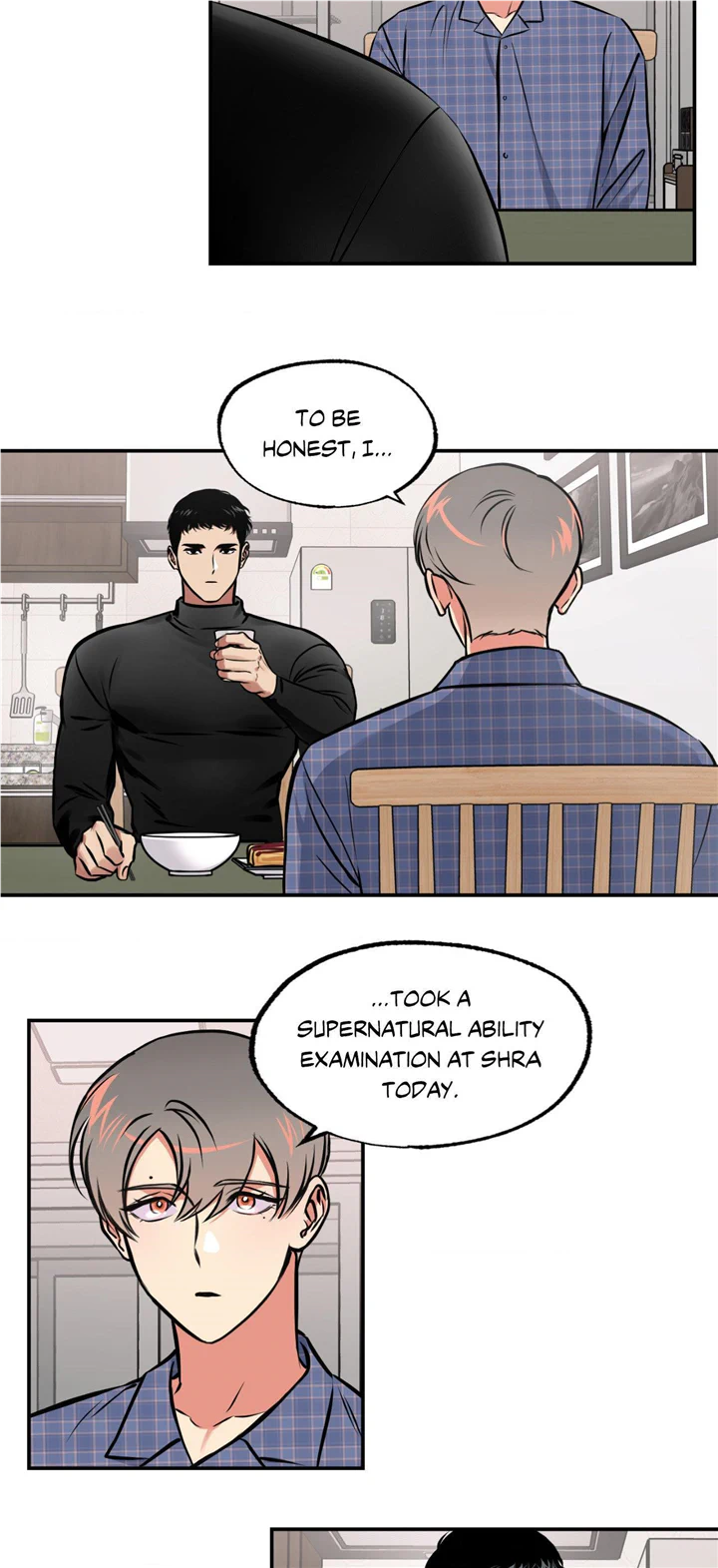 Ghost Window - Chapter 34 Page 19