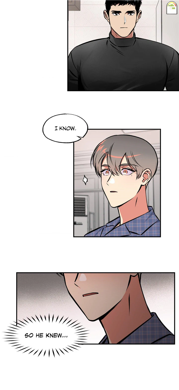 Ghost Window - Chapter 34 Page 20
