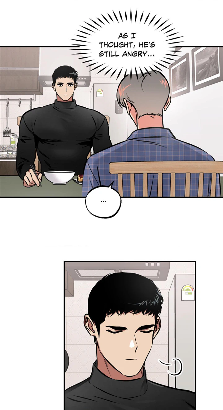 Ghost Window - Chapter 34 Page 21