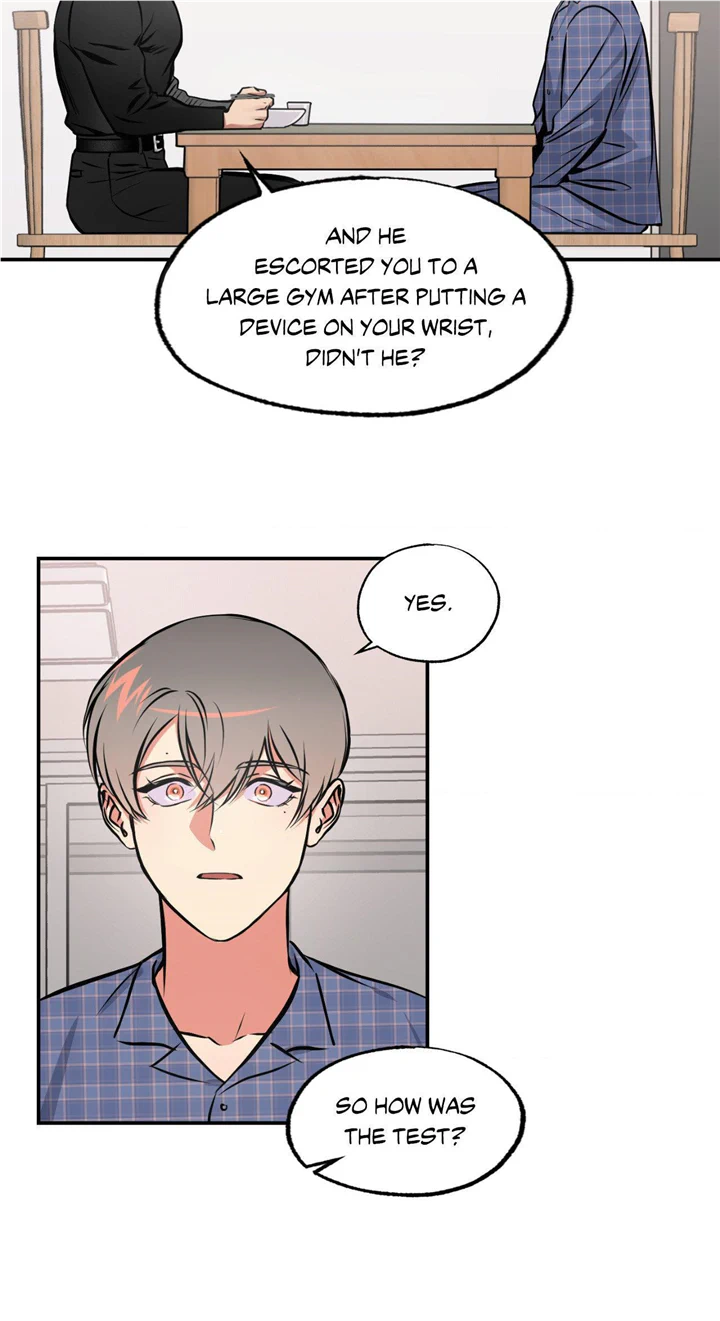 Ghost Window - Chapter 34 Page 23