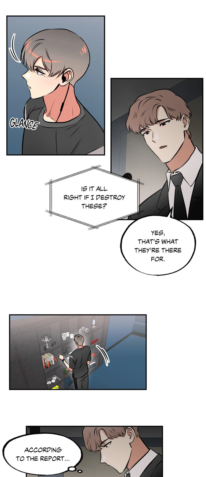 Ghost Window - Chapter 34 Page 27