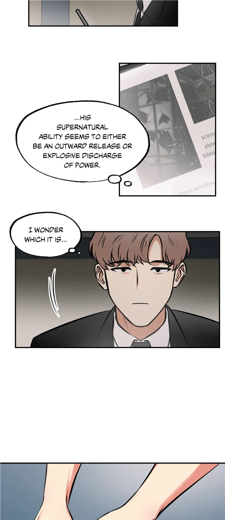 Ghost Window - Chapter 34 Page 28