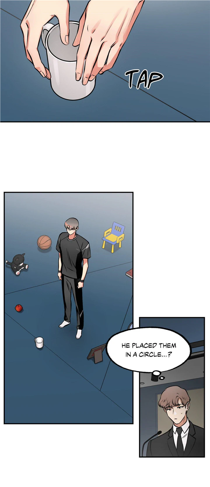 Ghost Window - Chapter 34 Page 29