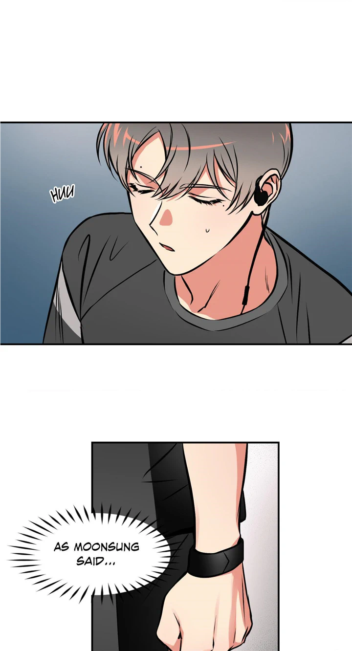 Ghost Window - Chapter 34 Page 30