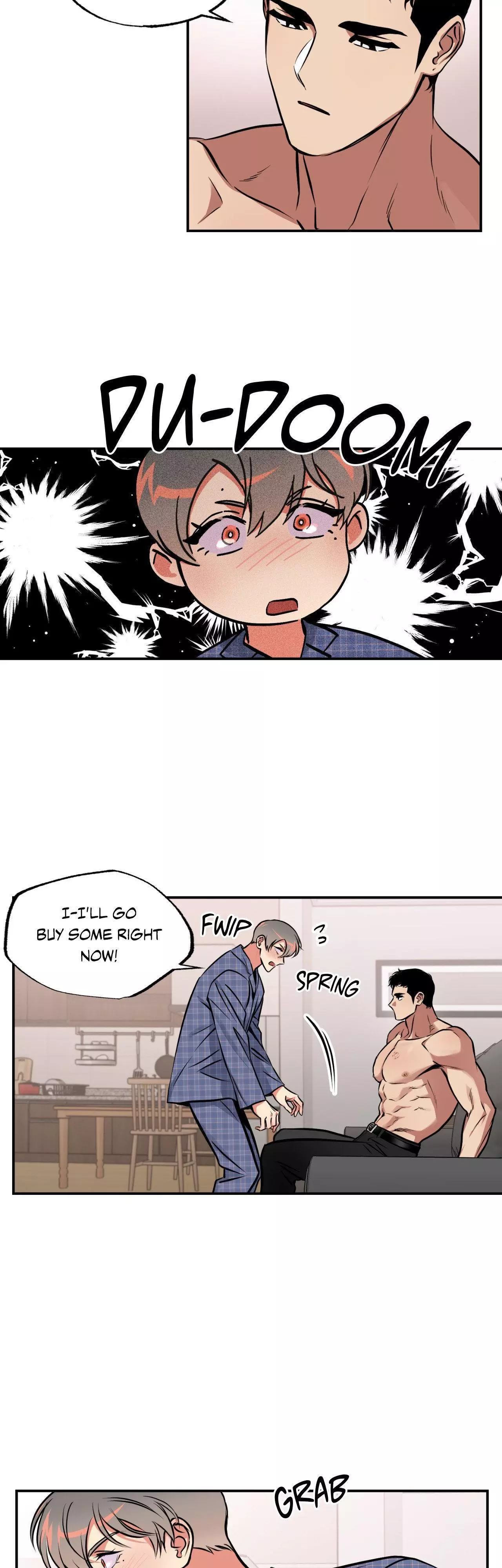 Ghost Window - Chapter 36 Page 10